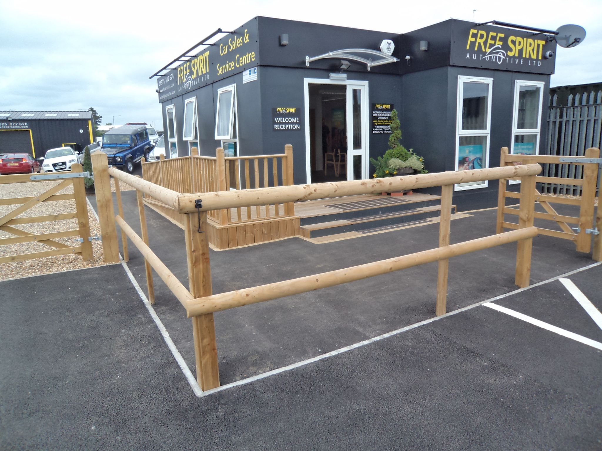 Free Spirit Automotive Car dealership in Leighton Buzzard AutoTrader